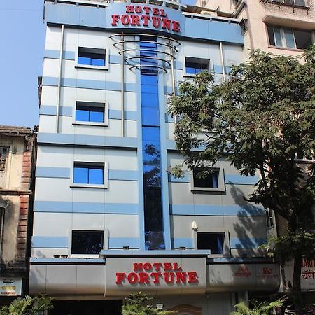 Hotel Fortune Bombaim Exterior foto