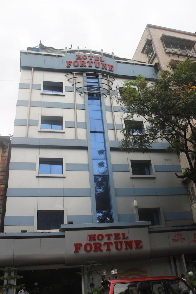 Hotel Fortune Bombaim Exterior foto