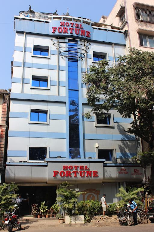 Hotel Fortune Bombaim Exterior foto