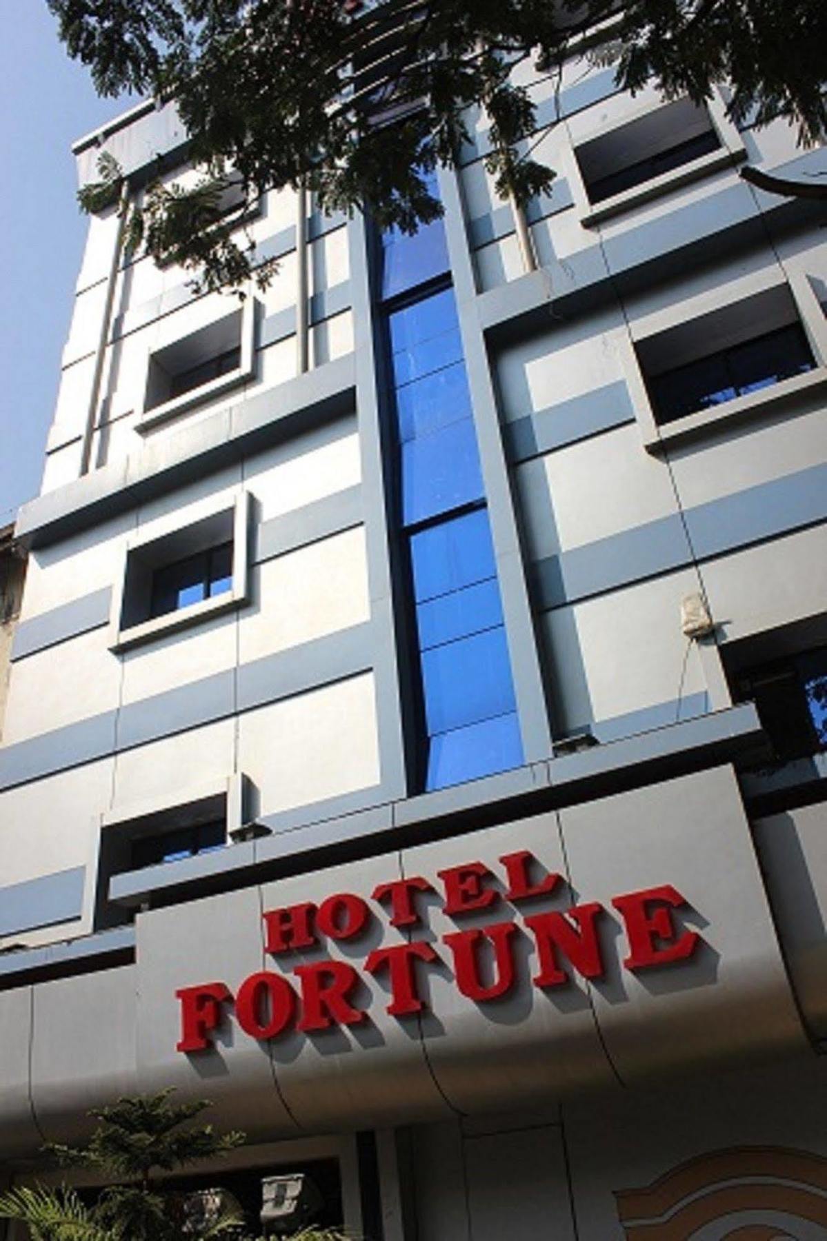 Hotel Fortune Bombaim Exterior foto