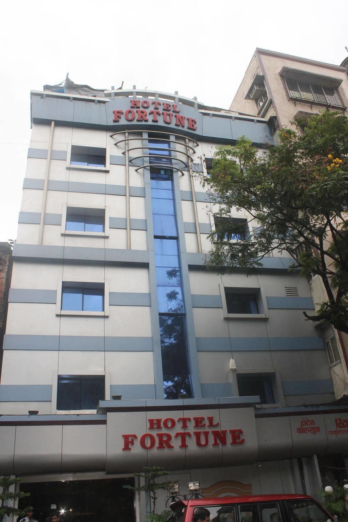 Hotel Fortune Bombaim Exterior foto